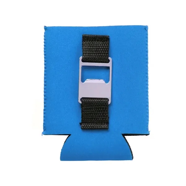 Integrated Beer Opener Insulated Non-slip Cup Sleeve - Integrated Beer Opener Insulated Non-slip Cup Sleeve - Image 4 of 12
