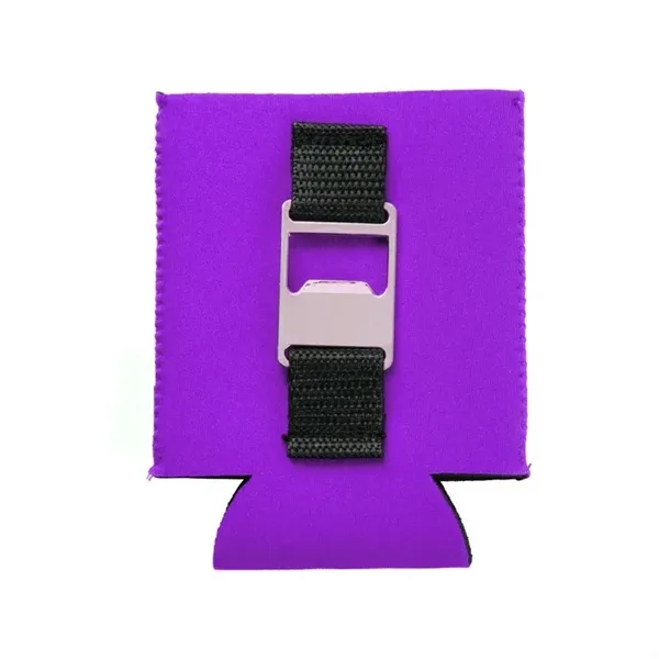 Integrated Beer Opener Insulated Non-slip Cup Sleeve - Integrated Beer Opener Insulated Non-slip Cup Sleeve - Image 5 of 12