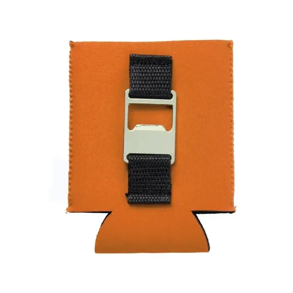 Integrated Beer Opener Insulated Non-slip Cup Sleeve - Integrated Beer Opener Insulated Non-slip Cup Sleeve - Image 6 of 12