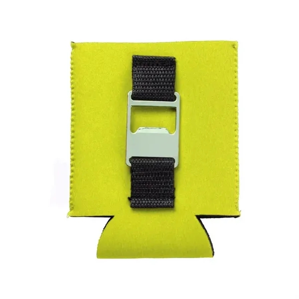 Integrated Beer Opener Insulated Non-slip Cup Sleeve - Integrated Beer Opener Insulated Non-slip Cup Sleeve - Image 7 of 12