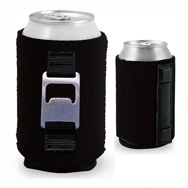 Integrated Beer Opener Insulated Non-slip Cup Sleeve - Integrated Beer Opener Insulated Non-slip Cup Sleeve - Image 9 of 12