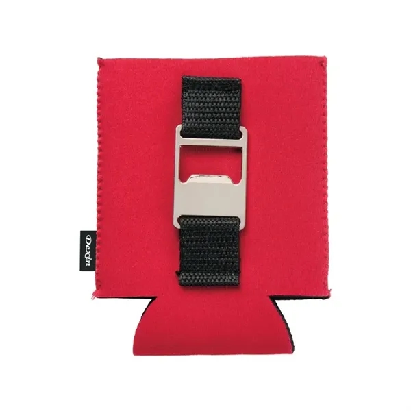 Integrated Beer Opener Insulated Non-slip Cup Sleeve - Integrated Beer Opener Insulated Non-slip Cup Sleeve - Image 10 of 12