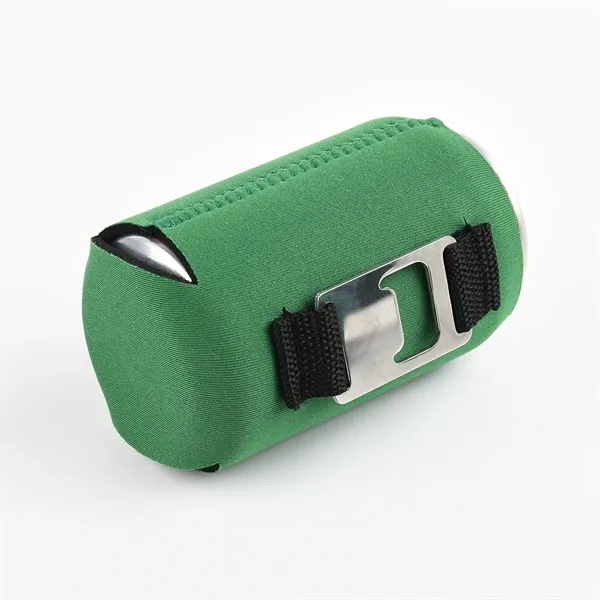 Integrated Beer Opener Insulated Non-slip Cup Sleeve - Integrated Beer Opener Insulated Non-slip Cup Sleeve - Image 12 of 12