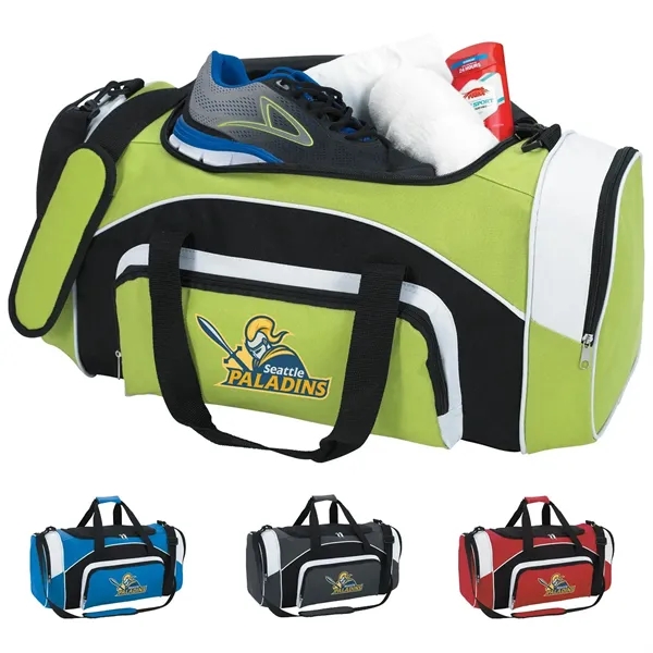 Atchison® Kadin Sport Duffel - Atchison® Kadin Sport Duffel - Image 0 of 14