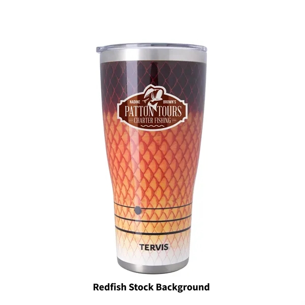 Tervis® Stainless Steel Traveler™ Tumbler - 30 oz. - Tervis® Stainless Steel Traveler™ Tumbler - 30 oz. - Image 8 of 43
