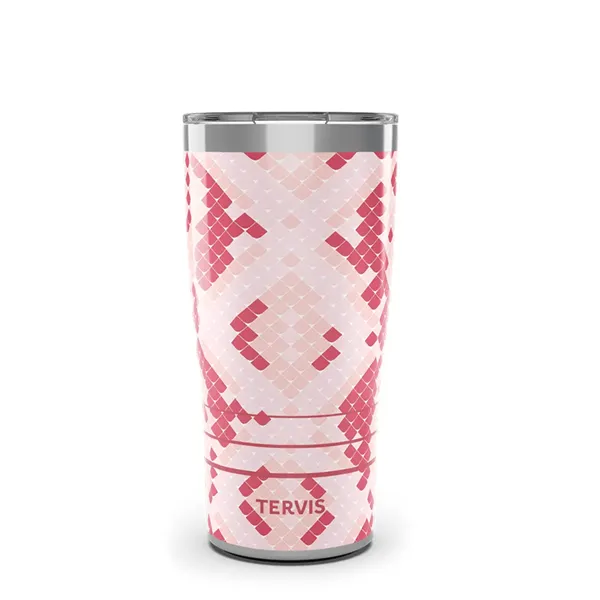 Tervis® Stainless Steel Traveler™ Tumbler - 20 oz. - Tervis® Stainless Steel Traveler™ Tumbler - 20 oz. - Image 0 of 44