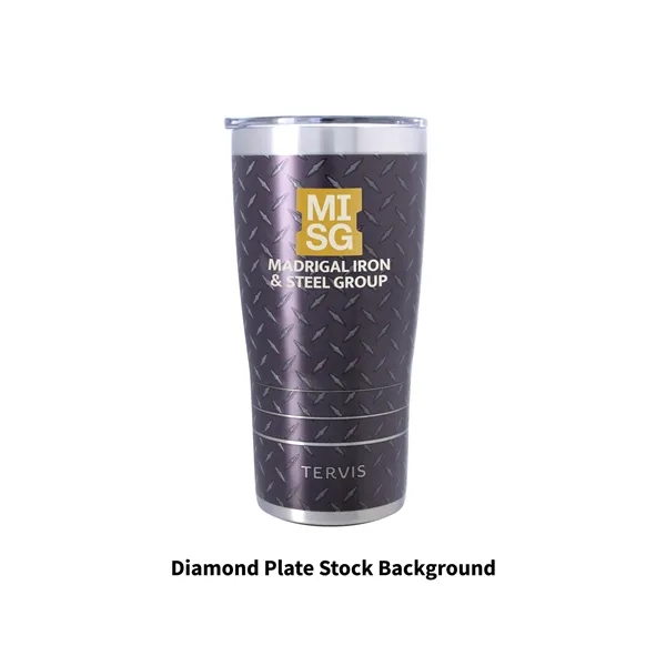 Tervis® Stainless Steel Traveler™ Tumbler - 20 oz. - Tervis® Stainless Steel Traveler™ Tumbler - 20 oz. - Image 3 of 44