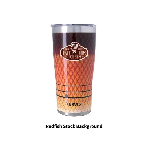 Tervis® Stainless Steel Traveler™ Tumbler - 20 oz. - Tervis® Stainless Steel Traveler™ Tumbler - 20 oz. - Image 6 of 44