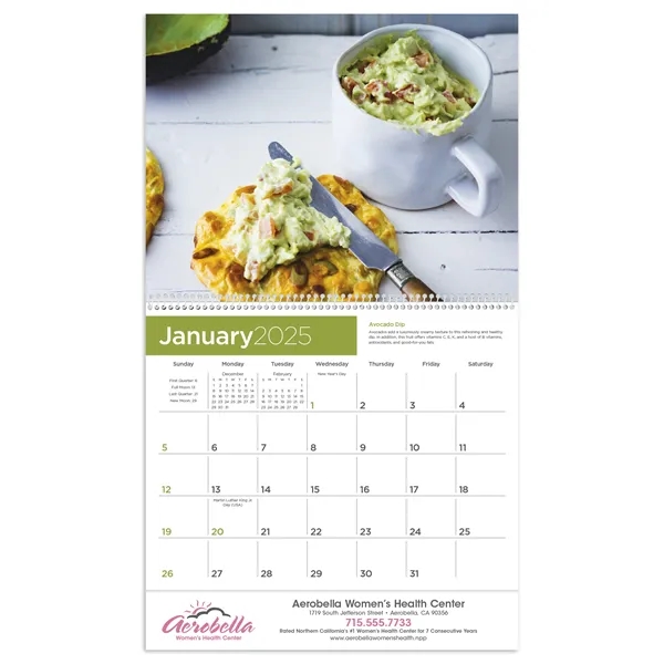 Triumph® Calendars Healthy Eating Calendar - Triumph® Calendars Healthy Eating Calendar - Image 2 of 31