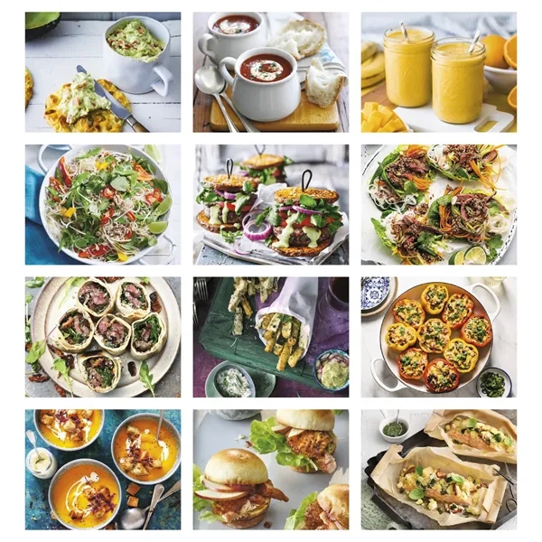 Triumph® Calendars Healthy Eating Calendar - Triumph® Calendars Healthy Eating Calendar - Image 3 of 31