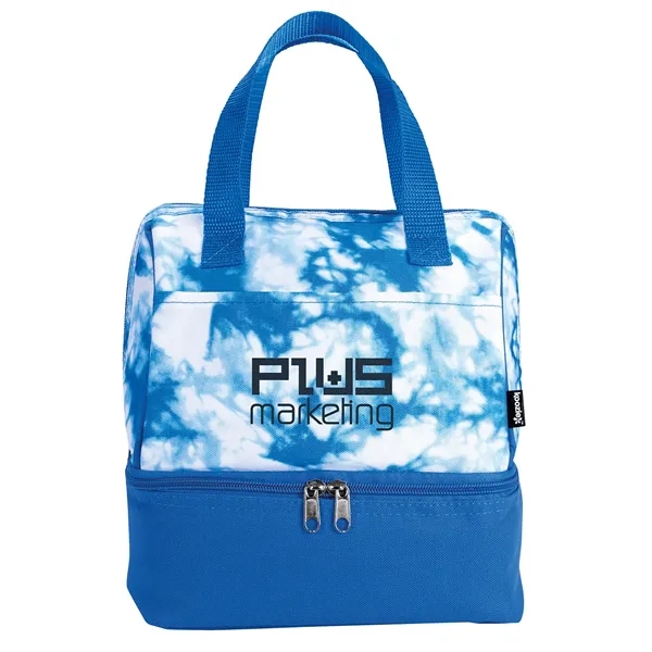Koozie® Tie-Dye Recreation Cooler - Koozie® Tie-Dye Recreation Cooler - Image 2 of 6