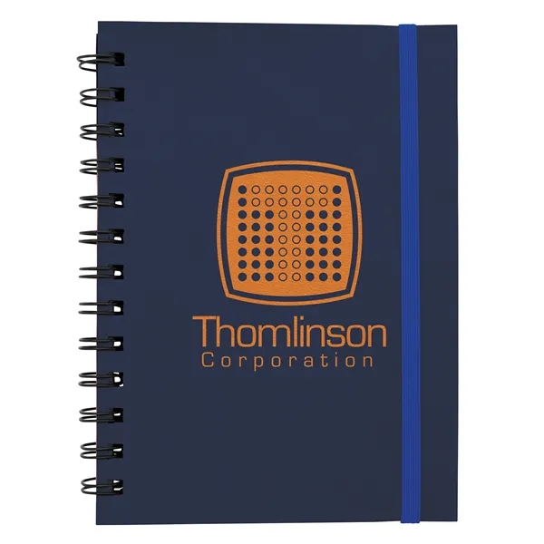 Good Value™ Soft Cover Spiral Notebook - Good Value™ Soft Cover Spiral Notebook - Image 4 of 5
