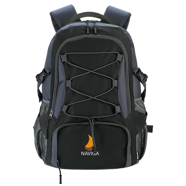 Koozie® Wanderer 25L Daypack - Koozie® Wanderer 25L Daypack - Image 1 of 2