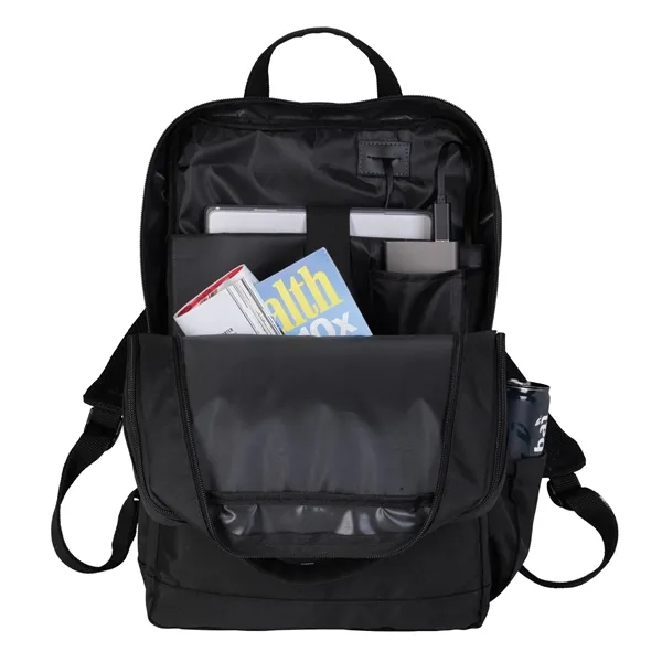 Ollie Charging Backpack - Ollie Charging Backpack - Image 1 of 2