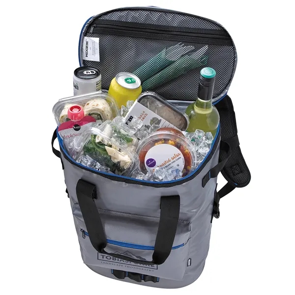 Koozie® Olympus 36-Can Cooler Backpack - Koozie® Olympus 36-Can Cooler Backpack - Image 1 of 15
