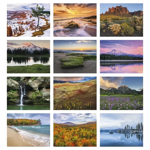 Triumph® Calendars Beautiful America Calendar - Triumph® Calendars Beautiful America Calendar - Image 3 of 30