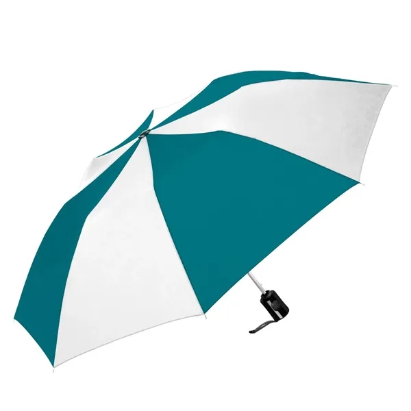 Shed Rain™ 44" Auto-Open Compact Umbrella - Shed Rain™ 44" Auto-Open Compact Umbrella - Image 15 of 70