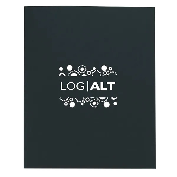 Good Value™ Linen Paper Folder - Good Value™ Linen Paper Folder - Image 2 of 23