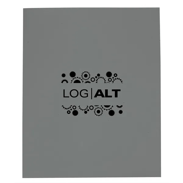 Good Value™ Linen Paper Folder - Good Value™ Linen Paper Folder - Image 5 of 23