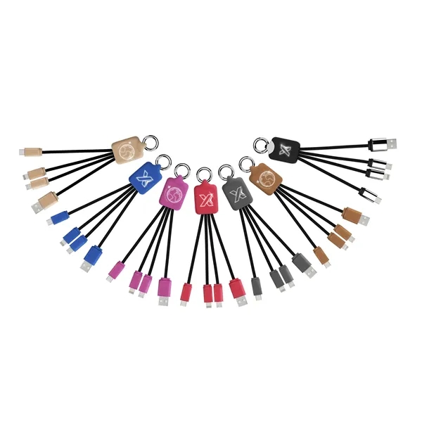 SCX Innovative Design™ Custom Eco Quatro Light Cable - SCX Innovative Design™ Custom Eco Quatro Light Cable - Image 2 of 13