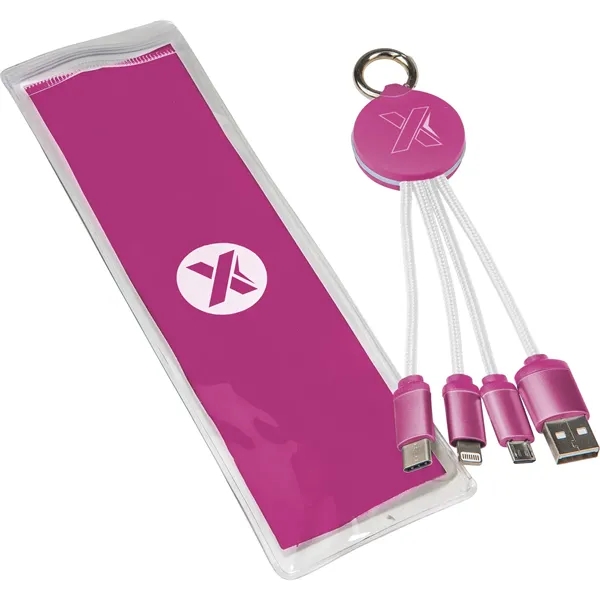 SCX Innovative Design™ Custom Eco Ring Light Cable - SCX Innovative Design™ Custom Eco Ring Light Cable - Image 6 of 12