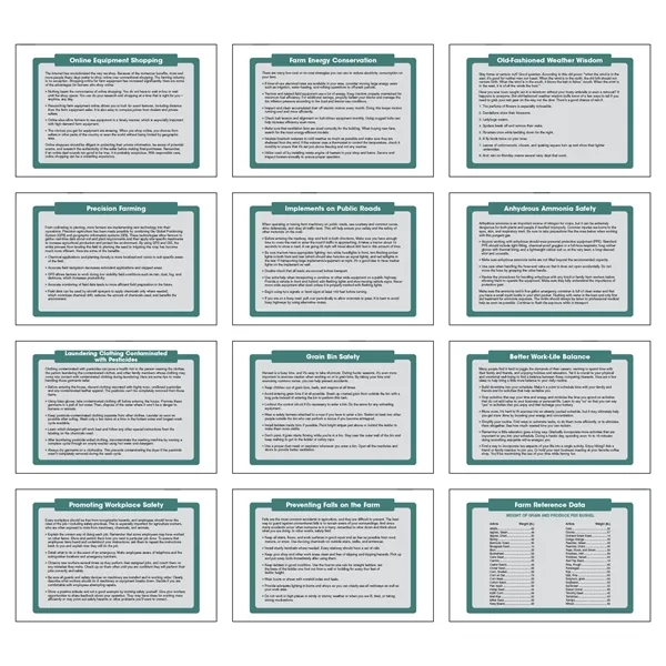 Triumph® Calendars Farm Pocket Calendar - Triumph® Calendars Farm Pocket Calendar - Image 3 of 57