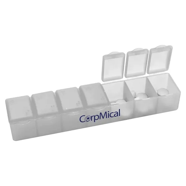 Garyline® 7-Day Pill Box - Garyline® 7-Day Pill Box - Image 7 of 26
