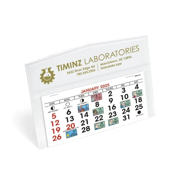 Triumph® Calendars Legacy Calendar - Triumph® Calendars Legacy Calendar - Image 3 of 38