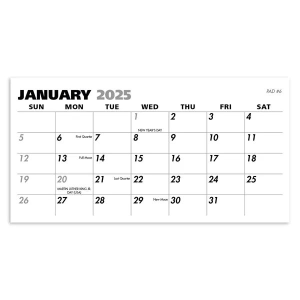 Triumph® Calendars Legacy Calendar - Triumph® Calendars Legacy Calendar - Image 5 of 38