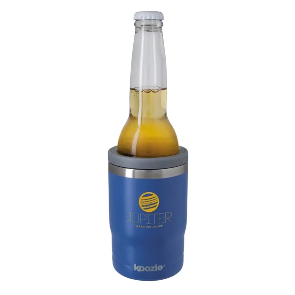 Koozie® Triple Vacuum Tumbler - 13 oz. - Koozie® Triple Vacuum Tumbler - 13 oz. - Image 2 of 26