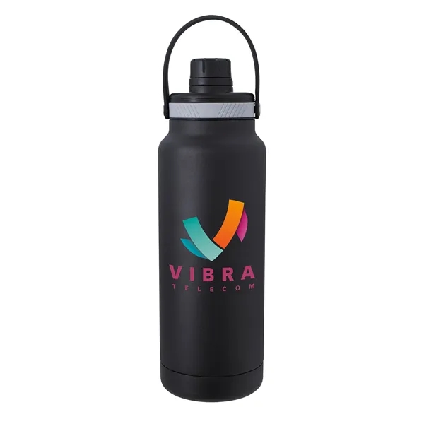 Good Value™ Energetic Vacuum Sport Bottle with Hanger - 3... - Good Value™ Energetic Vacuum Sport Bottle with Hanger - 3... - Image 1 of 10