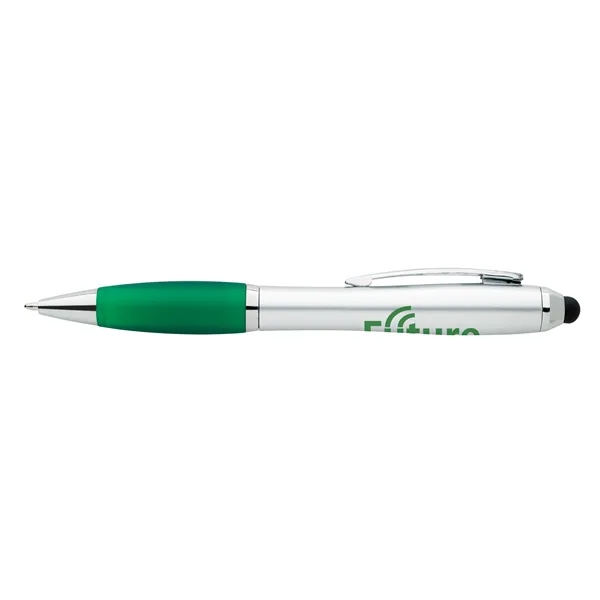 Good Value™ Ion Silver RABS Stylus Pen - Good Value™ Ion Silver RABS Stylus Pen - Image 1 of 8