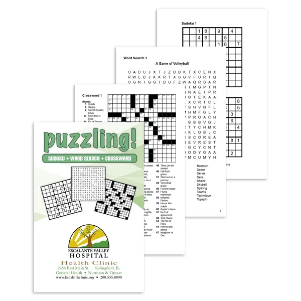 Triumph® Calendars Puzzling! - Triumph® Calendars Puzzling! - Image 0 of 21