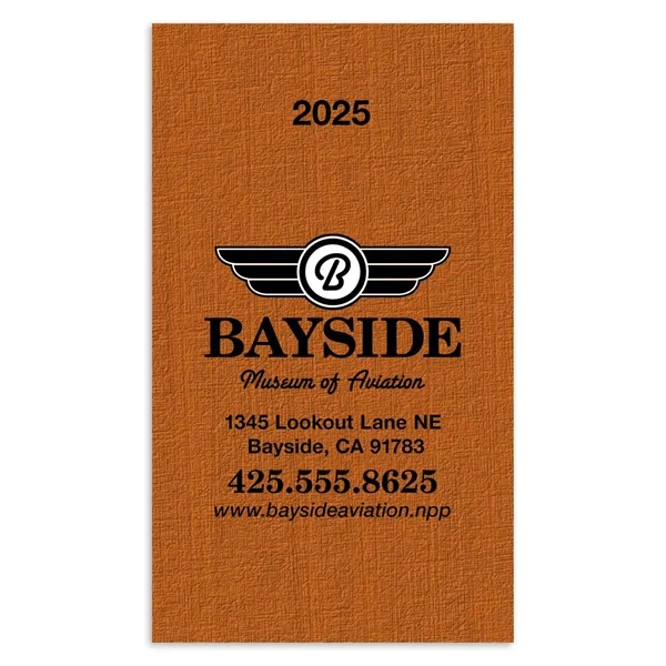 Good Value™ Value Monthly Pocket Planner - Good Value™ Value Monthly Pocket Planner - Image 7 of 67