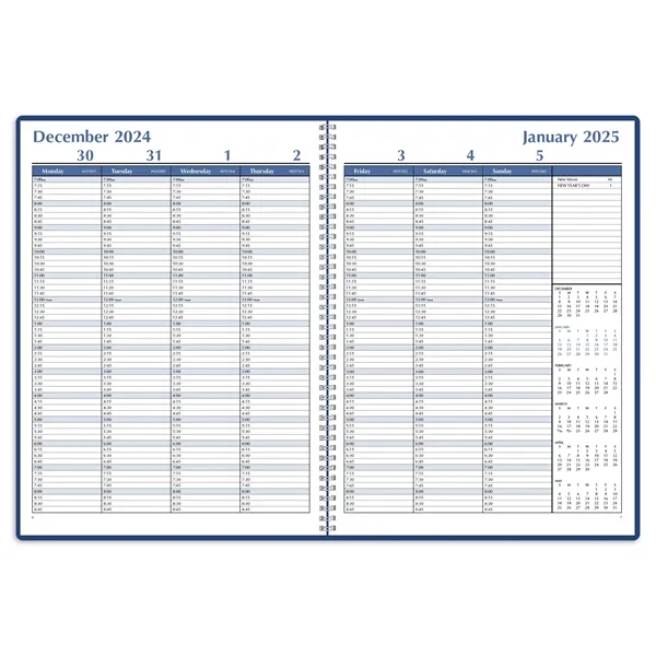 Triumph® Calendars Weekly Time Manager - Triumph® Calendars Weekly Time Manager - Image 3 of 49