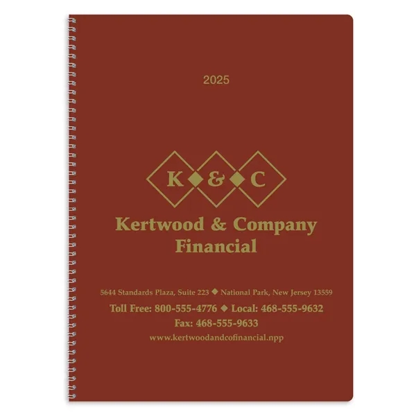 Triumph® Calendars Weekly Time Manager - Triumph® Calendars Weekly Time Manager - Image 8 of 49