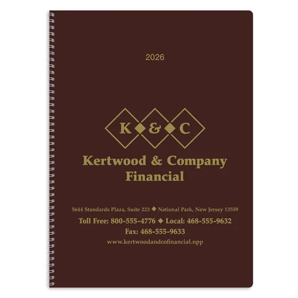 Triumph® Calendars Weekly Time Manager - Triumph® Calendars Weekly Time Manager - Image 13 of 49