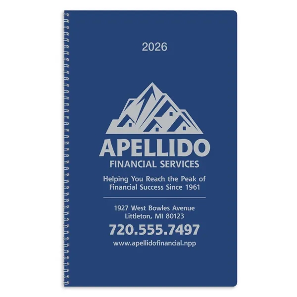 Triumph® Calendars Classic Weekly Desk Planner - Triumph® Calendars Classic Weekly Desk Planner - Image 14 of 49