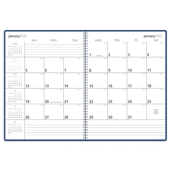 Triumph® Calendars Monthly & Weekly Planner - Triumph® Calendars Monthly & Weekly Planner - Image 6 of 65