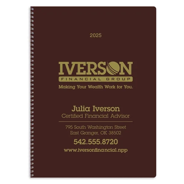 Triumph® Calendars Monthly & Weekly Planner - Triumph® Calendars Monthly & Weekly Planner - Image 8 of 65