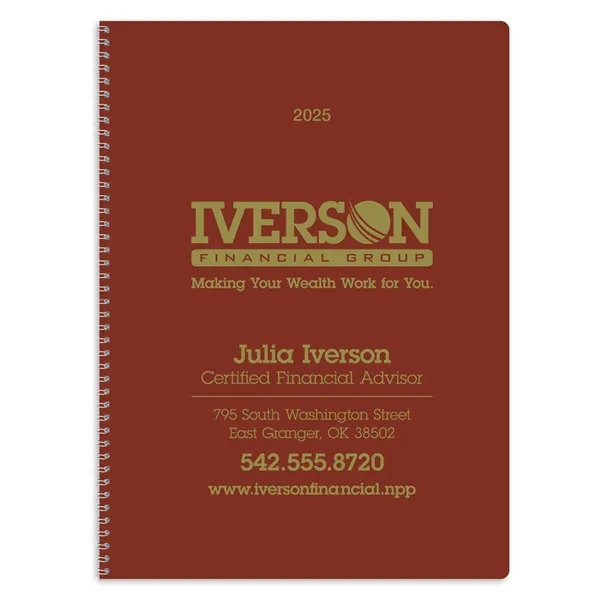 Triumph® Calendars Monthly & Weekly Planner - Triumph® Calendars Monthly & Weekly Planner - Image 13 of 65