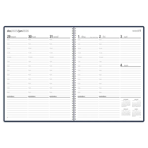 Triumph® Calendars Monthly & Weekly Planner - Triumph® Calendars Monthly & Weekly Planner - Image 18 of 65