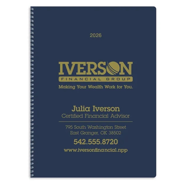 Triumph® Calendars Monthly & Weekly Planner - Triumph® Calendars Monthly & Weekly Planner - Image 20 of 65