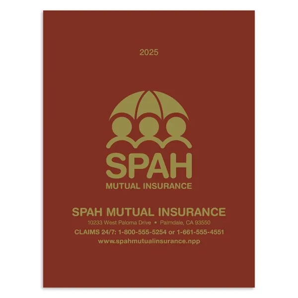 Triumph® Calendars Classic Monthly Planner - Triumph® Calendars Classic Monthly Planner - Image 9 of 49