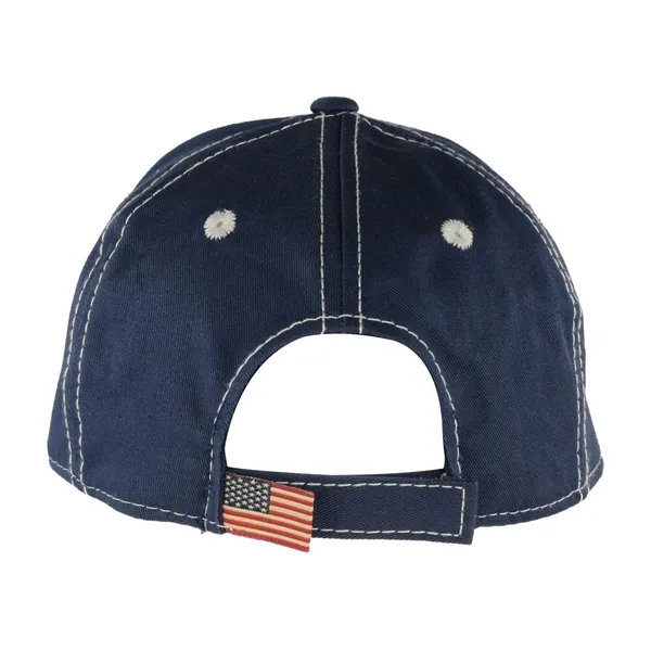 Patriotic Cap - Patriotic Cap - Image 0 of 4