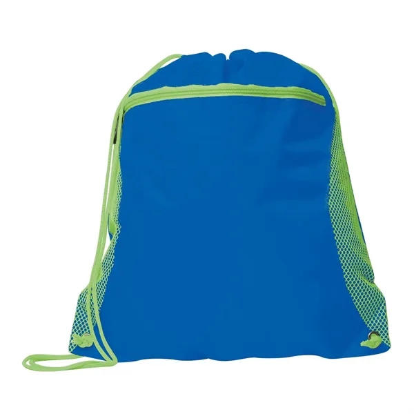Good Value™ Duo Color Mesh Pocket Sport Pack - Good Value™ Duo Color Mesh Pocket Sport Pack - Image 3 of 8