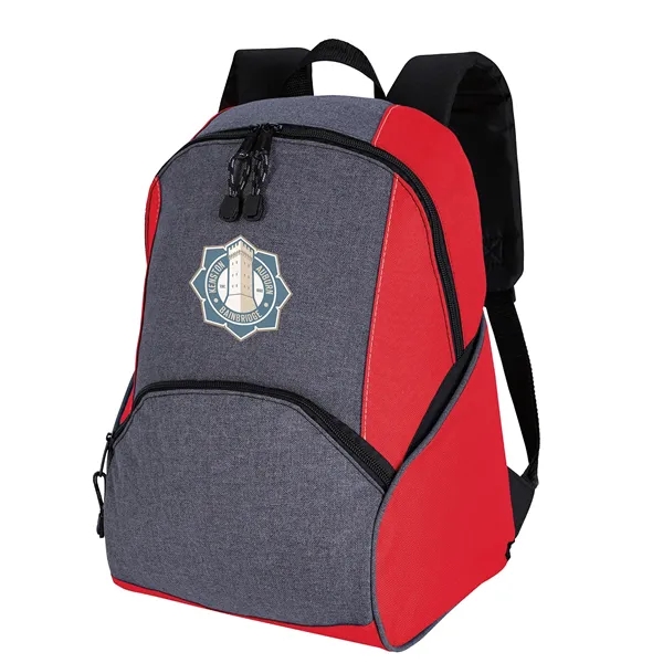 Atchison® Two-Tone On the Move Backpack - Atchison® Two-Tone On the Move Backpack - Image 2 of 4