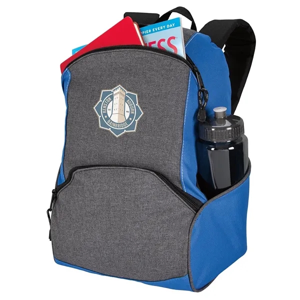 Atchison® Two-Tone On the Move Backpack - Atchison® Two-Tone On the Move Backpack - Image 3 of 4