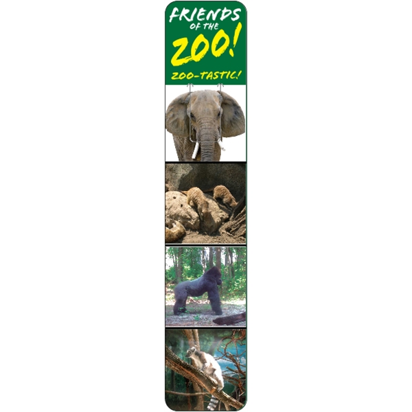 Custom Bookmark Rectangle