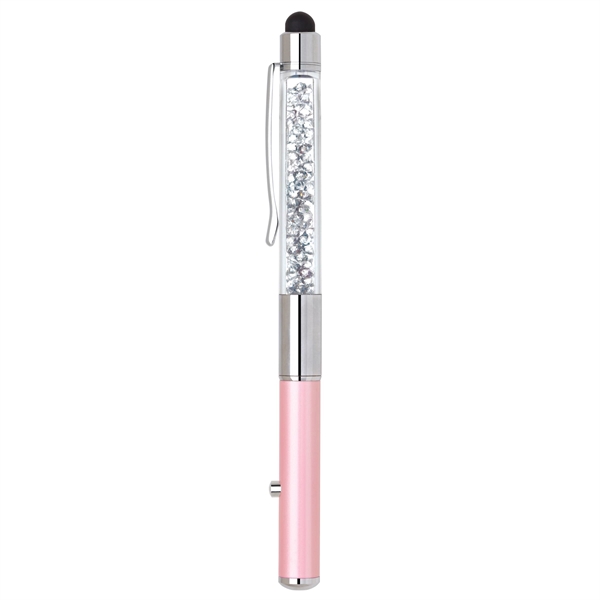 Stylus-500 - Crystal Stylus Laser Pointer - Stylus-500 - Crystal Stylus Laser Pointer - Image 2 of 4